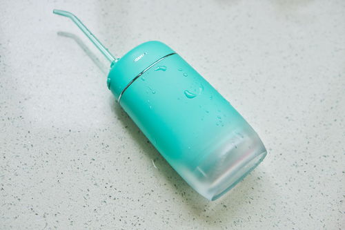 餐后一沖，唇齒留香 羅曼小香妃沖牙器體驗