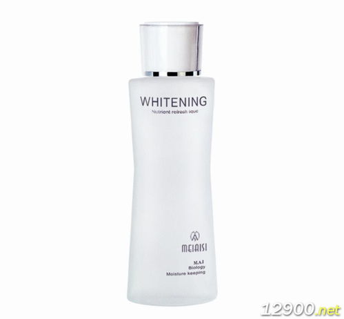 產品圖片簡介 營養爽膚水