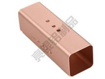 電子產(chǎn)品拉鋁外殼 電子產(chǎn)品鋁外框加工 鋁擠音響面板生產(chǎn)加工 佛山擠壓鋁