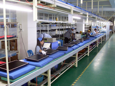 顯示巨頭在成長:北?；菘齐娮?中關(guān)村在線