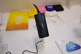 怎么看都看不完 品勝移動(dòng)電源展會直擊